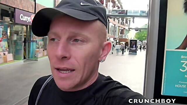 Creampied At The Hotel By French With Xxl Cock