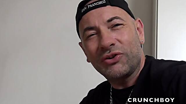 Martin Mazza Fucked Raw By Jorge Leal