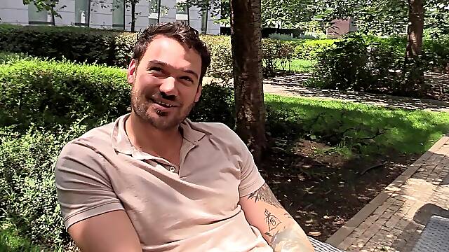 Czech Hunter 710 Scene Poster on bigstr with