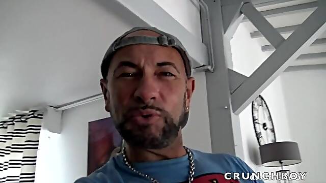 Kevin Ass fucked raw by surprise by 2 friends - SurpriseBareback