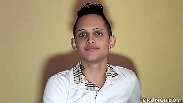 Feminine twink fucked by Kamal sex Arab young - CrunchBoy