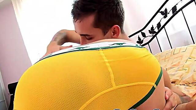 Hot Twink Alexandre Lee Fucked - Gogayguy