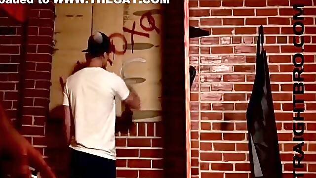 Kent and Enzoz gloryhole