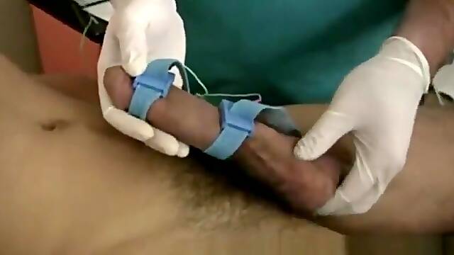 Horny doctor fucking male gay stories physical exam movieture porn Damien