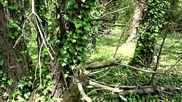 Slut Used With Fist In Exhib Cruising Outdoor Place - FrenchFuckers