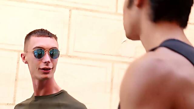 Jared Shaw - Vitali Kutcher - Max London - BoyFun