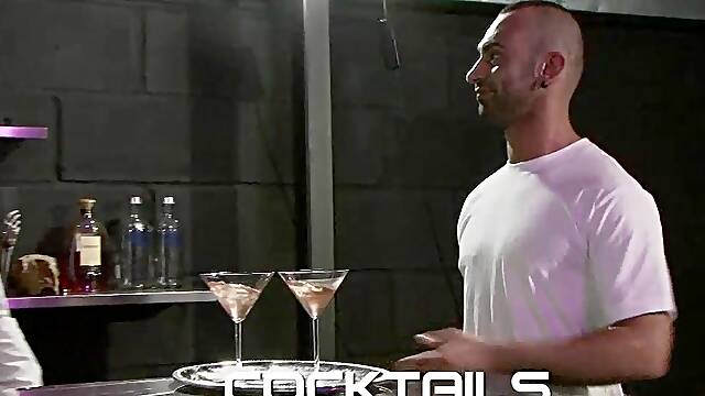 Issac Jones and Tony Thorn