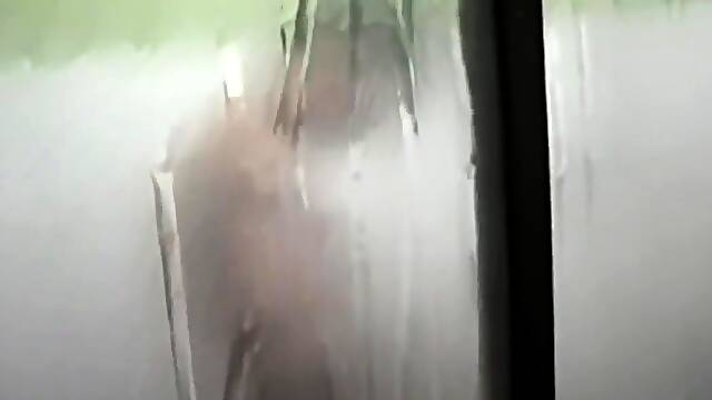 Spy shower