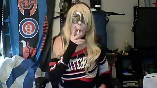 Kinky Gothy Cheerleader ( 1)