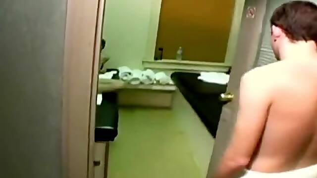 Ace and Devin's perverse shower