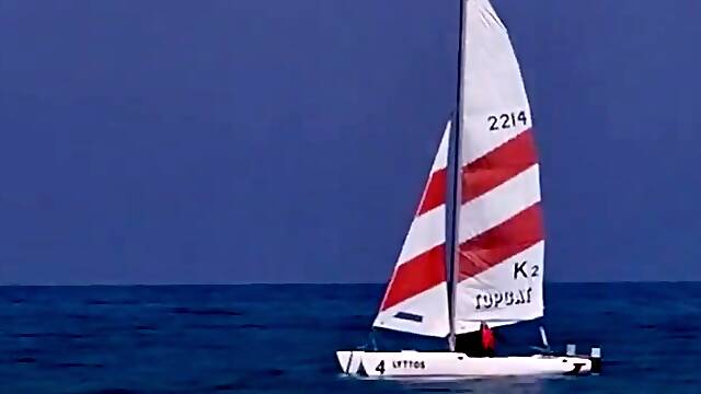 Sailing To Shower
