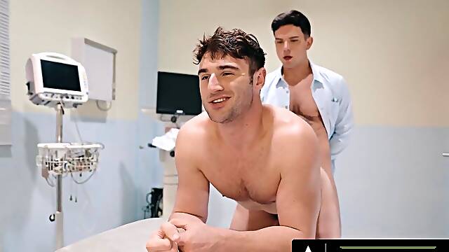 Pervert Doctor Dakota Payne Tricks Naive Michael Bostons Full