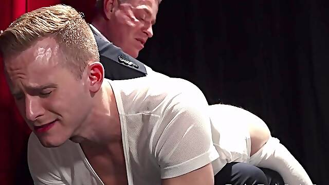 Tyler Saint In Discipline And Temptation