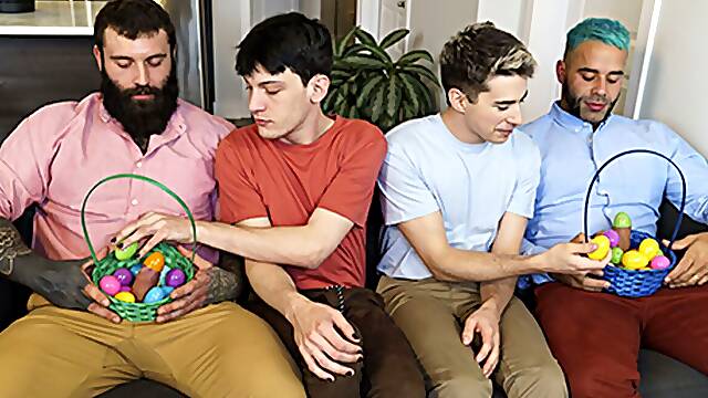 Easter Egg Swap