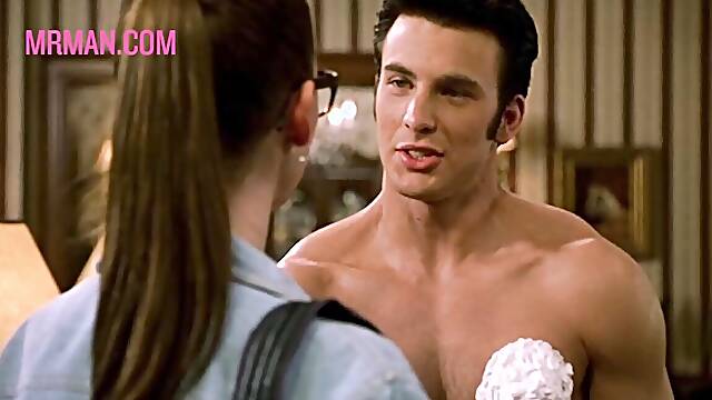 Naked Actors In Scenes With Food And Drinks