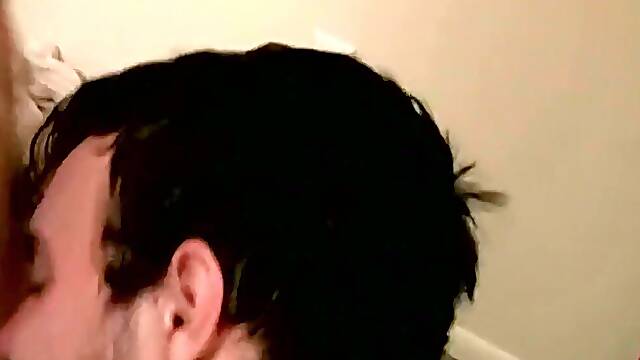 Passionate young lovers fuck after playing video games