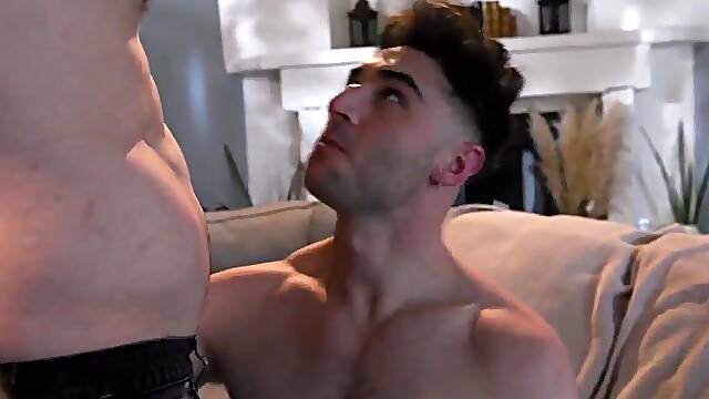Dylans kinky compilation of bully Chad getting tricked by Dylan for some hot action