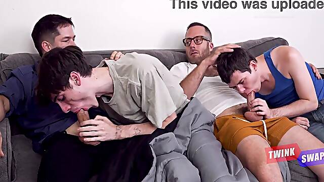 Flick Trick Is To Get Step Dad s Dick In Quick