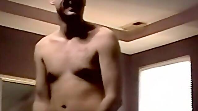 JoeSchmoeXXX.com - Real amateur homo gets a blowjob until exploding a cumload