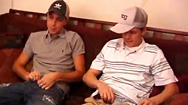 The porno flick seems to do the trick for Matthew Matters and Vincenzo