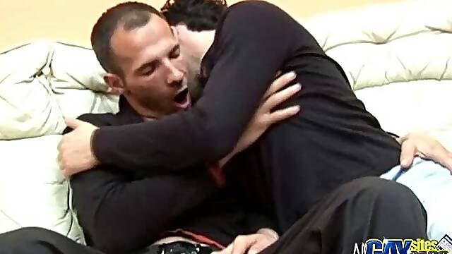 Naughty Gay Men Blowjobs And Ass Bang