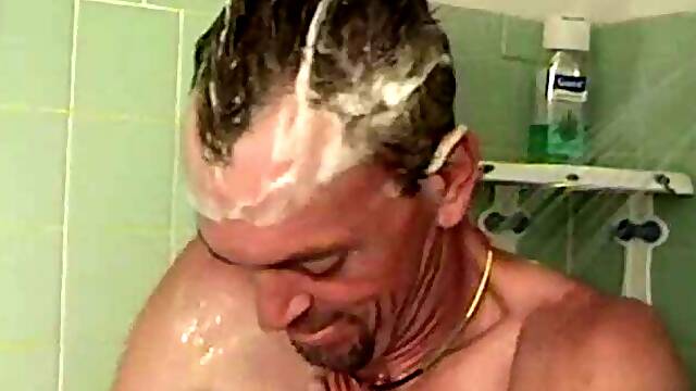 Here is my video with Scott. This ruggedly handsome roofer opens up with one of his obvious likes. As I mentioned before, he no longer trusts women and is finding the company of men more enjoyable.