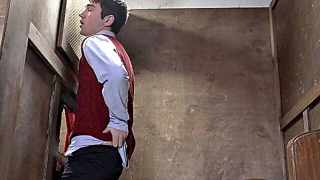 Mason Anderson: Confession