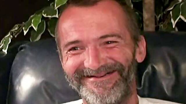 Bobby is a carpenter who works a second job parking cars at a night club, so he was a bit worn out for this shoot. Even so, this 40 year old man did great. He's straight, but will take a blow...