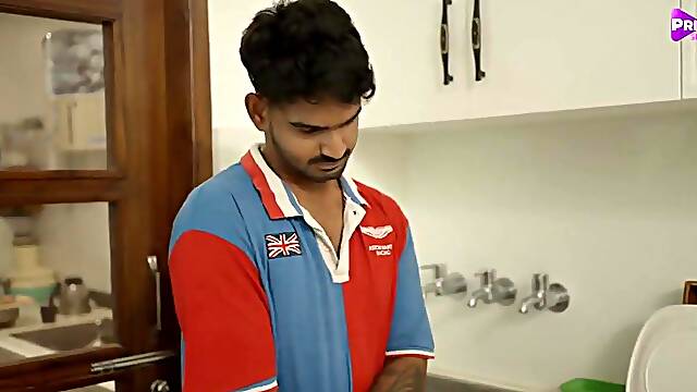 Savor a daring Indian web series passionate allure with sultry heat