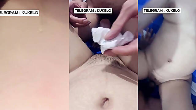 Ci Cacicu Gaya Ewe Gemes Mamah Chubby Kuat Pipis(2K) - Asian