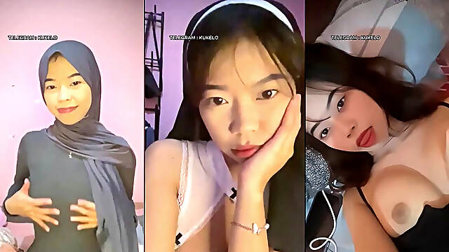 Acel Celva Mode Jilbab Versi Colmek Terbaru(2K) - Pov