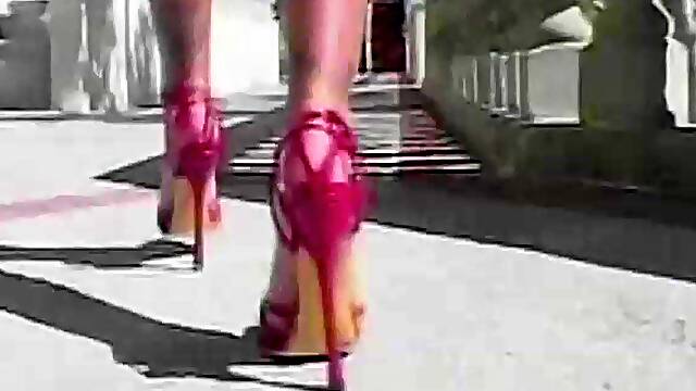 Blonde Whore Gets Rammed Hard - Blonde