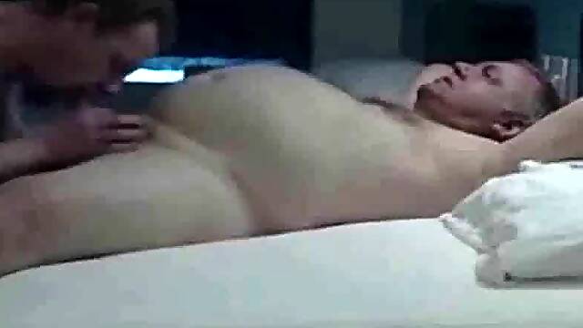 Grandpa Bill and I in a Motel Room: Amateur Bear Action