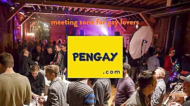 Muscular Hunk Jerks Off by the Pool with a Cigarette