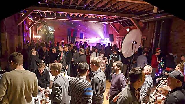 Black Twink Swallows White Cum in Interracial Blowjob