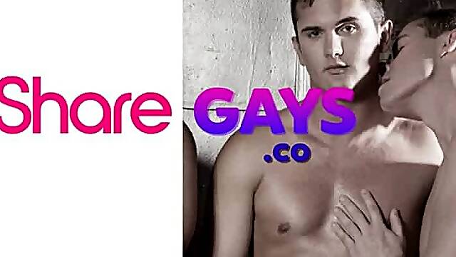 Older Japanese Gay Man Barebacks Twink