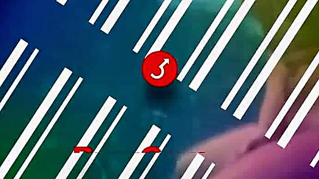Big-Cock Man Masturbates Outdoors: Underwater Cum Explosion!