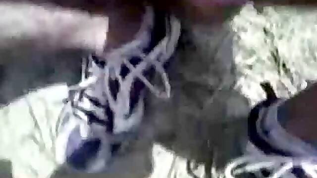 Nude Beach Wank Fest