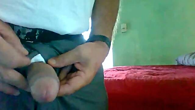 Mature Gay Man's Solo Performance