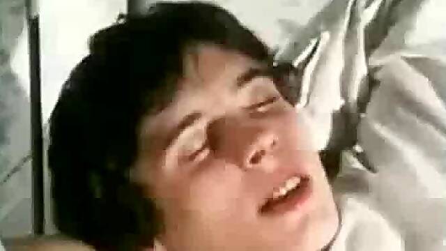 Vintage Twinks Have Intense Amateur Sex