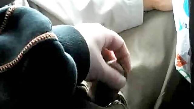 Grandpa's Dick Outdoor Adventure with a Twink