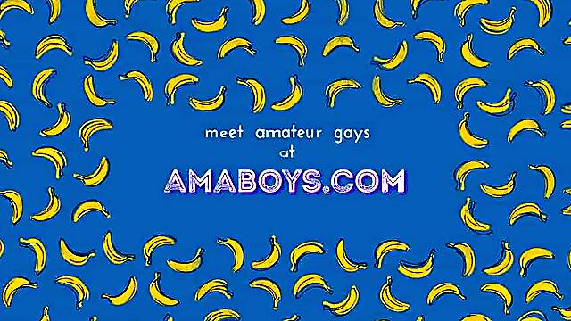 Big-Cock Daddy Barebacks His Neighbors Roommate