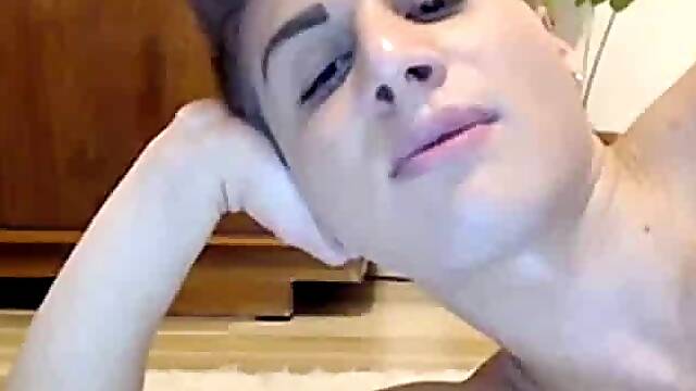 Twink Self Facial - Webcam Solo