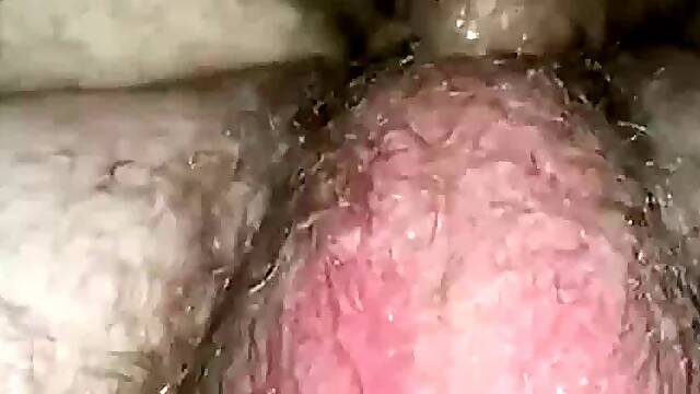 Old Daddy Bareback Fucks Young Man