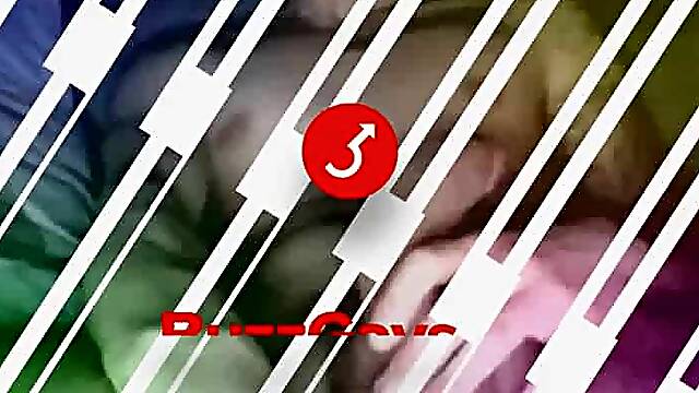 Veiny Cock French Stud Masturbates on Webcam