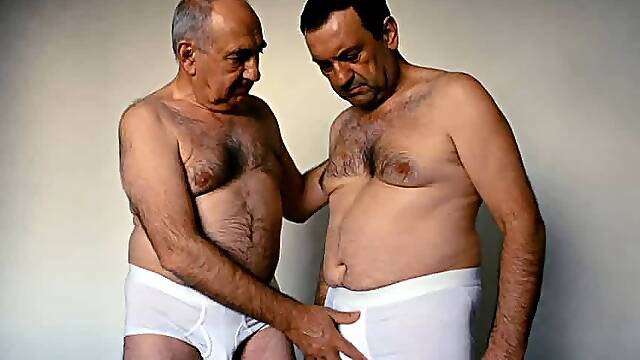 Ai oldermen and grandpas from the web