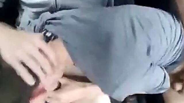Roadside Blowjob