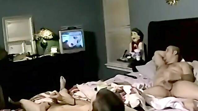 JoeSchmoeXXX.com - Mature black amateur bare fucked and takes cum in mouth with glee