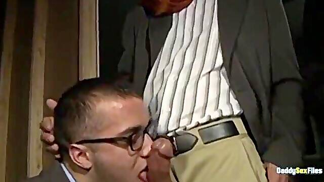 Daddysexfiles brock rustin with their colleagues join j