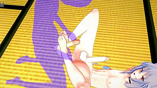 Genshin impact yaoi razor footjob bb japan asia manga s